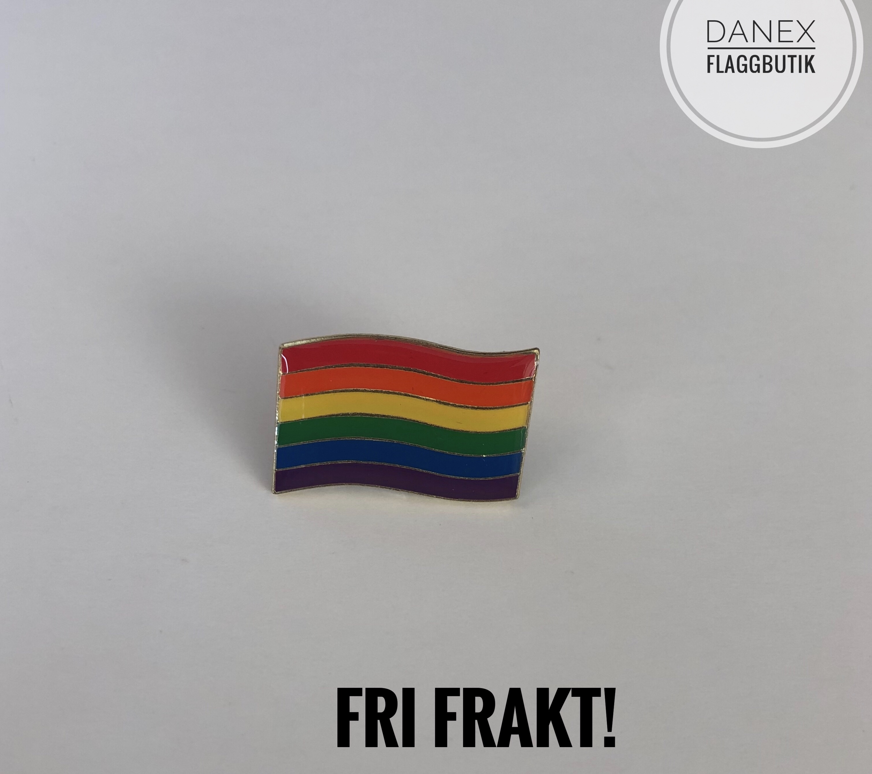 Pins - Pride - 2