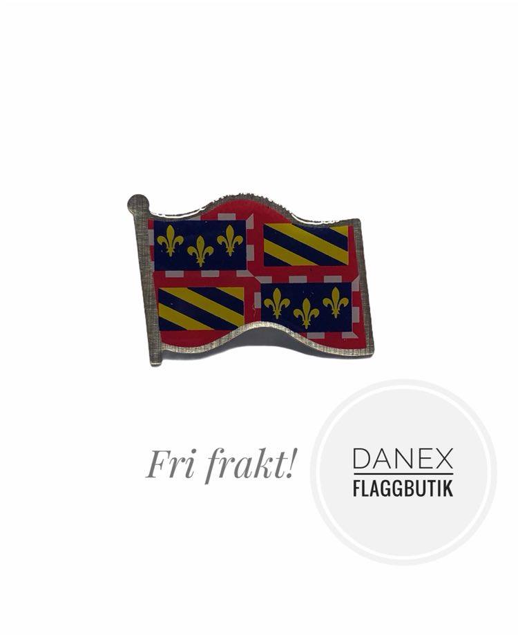 Pins Bourgogne / Frankrike 