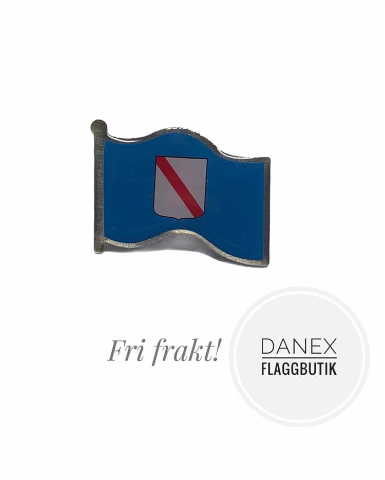 Pins Campania / Italien 