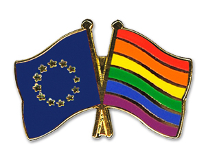 Pins EU - Pride  - 2