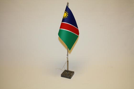 Bordsflagga Namibia