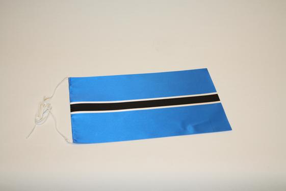 Bordsflagga Botswana - 2