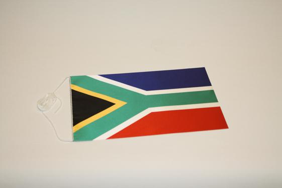 Bordsflagga Sydafrika - 2