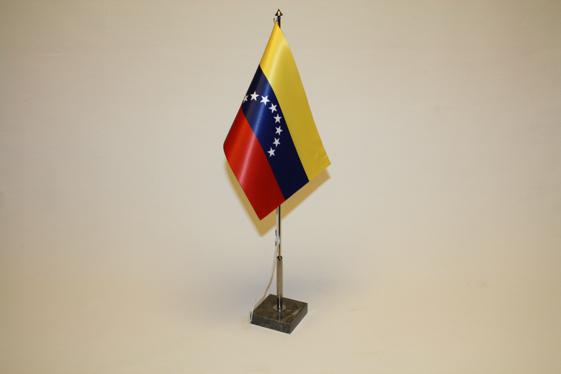 Bordsflagga Venezuela