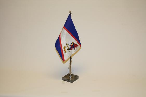 Bordsflagga Amerikanska Samoa