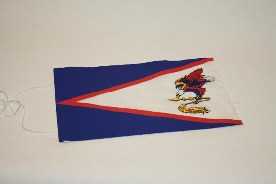 Bordsflagga Amerikanska Samoa - 2