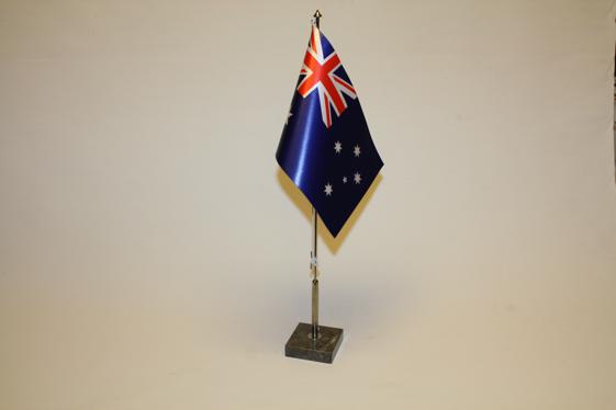 Bordsflagga Australien 