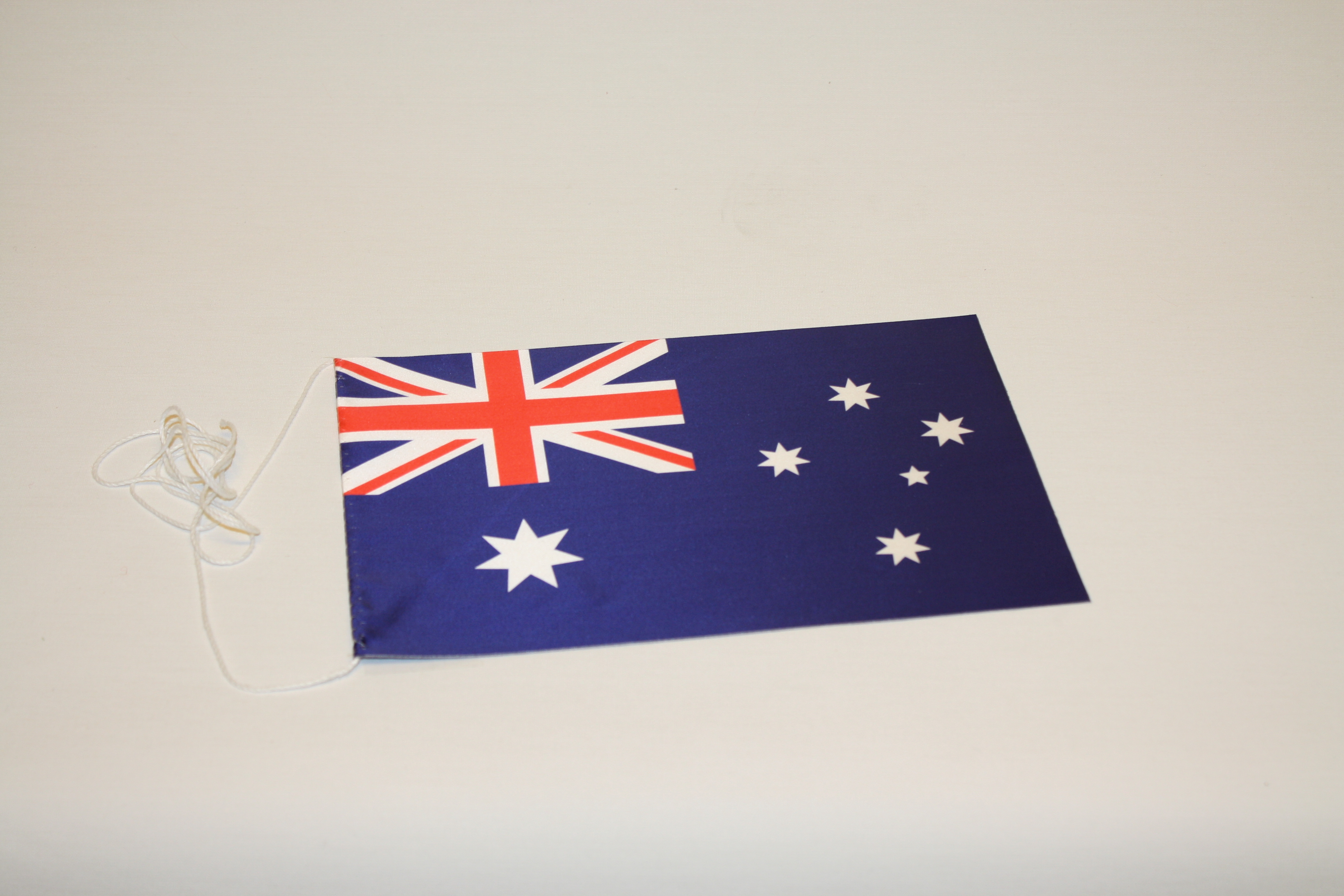 Bordsflagga Australien  - 2