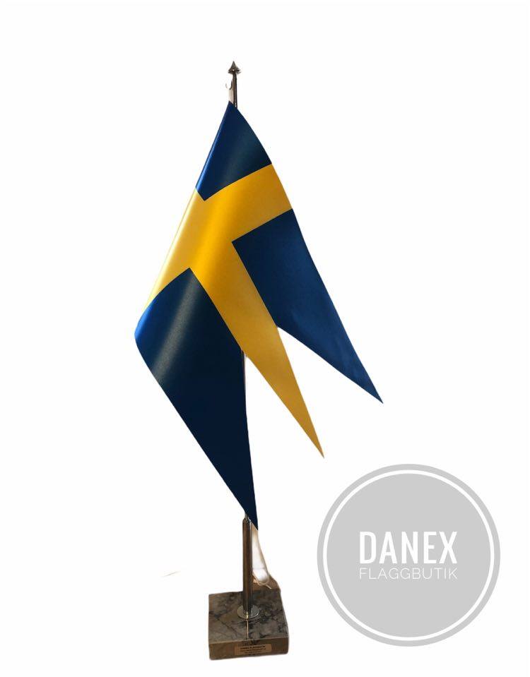 Örlogsflagga - Sverige  - 4