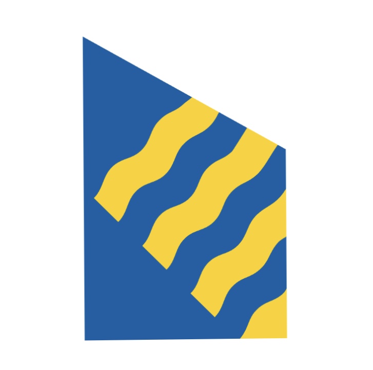 Fasadflagga - Norrbotten - 2