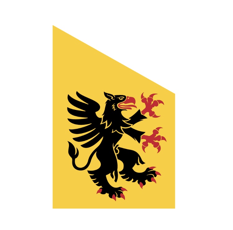 Fasadflagga - Södermanland - 2
