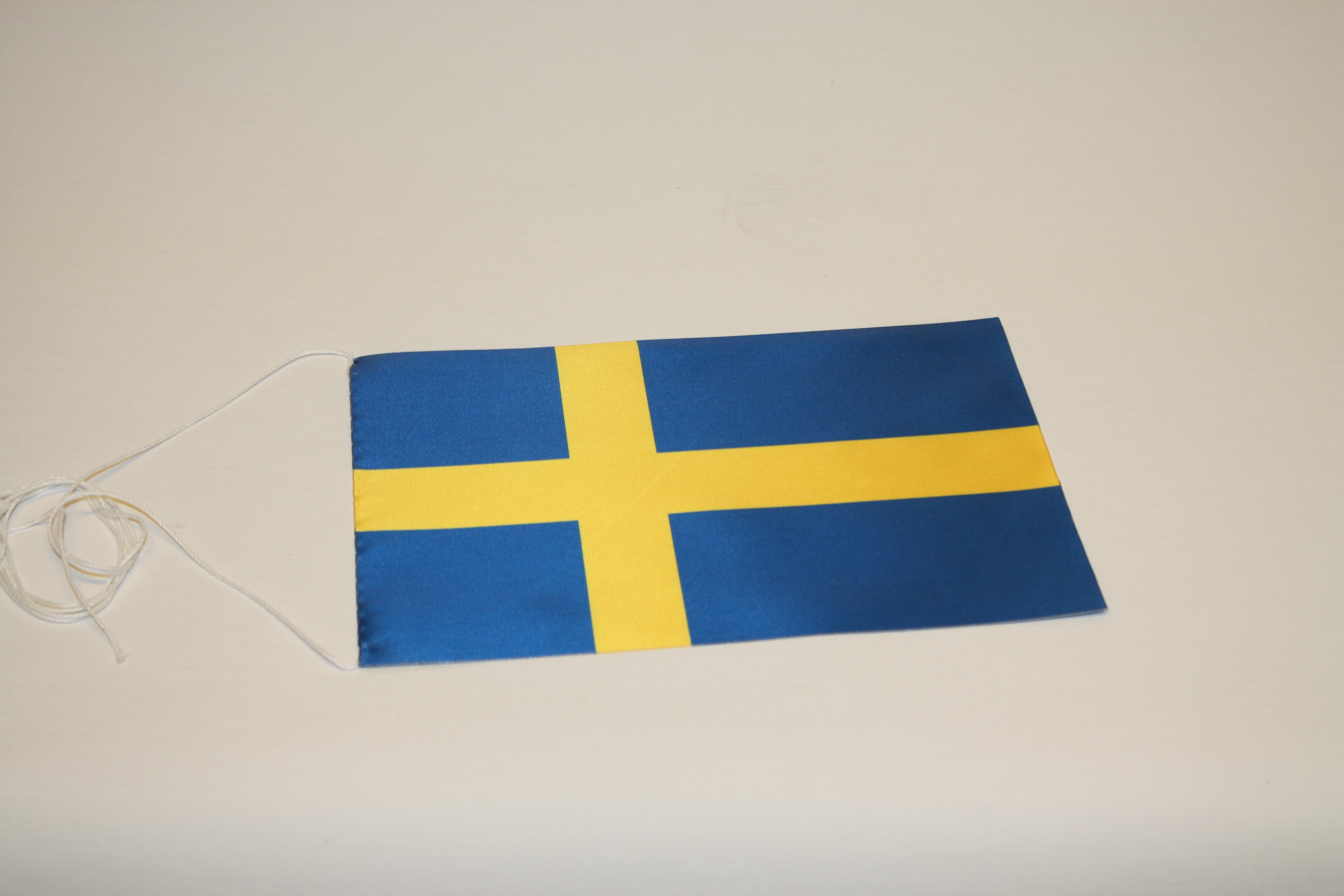 Bordsflagga Sverige - 4