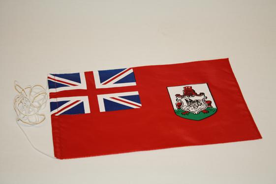 Bordsflagga Bermuda - 2