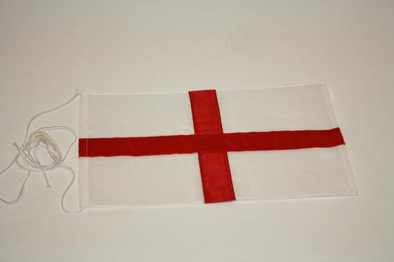 Bordsflagga England St George - 2