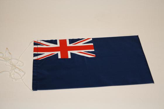 England - Blå - 2