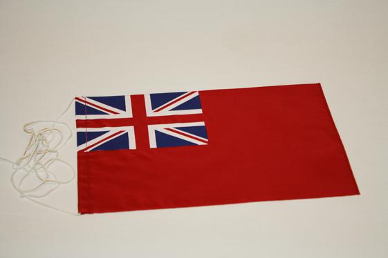 England - Röd - 2