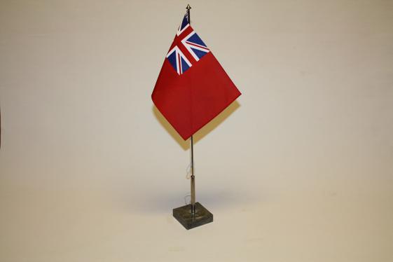England - Röd