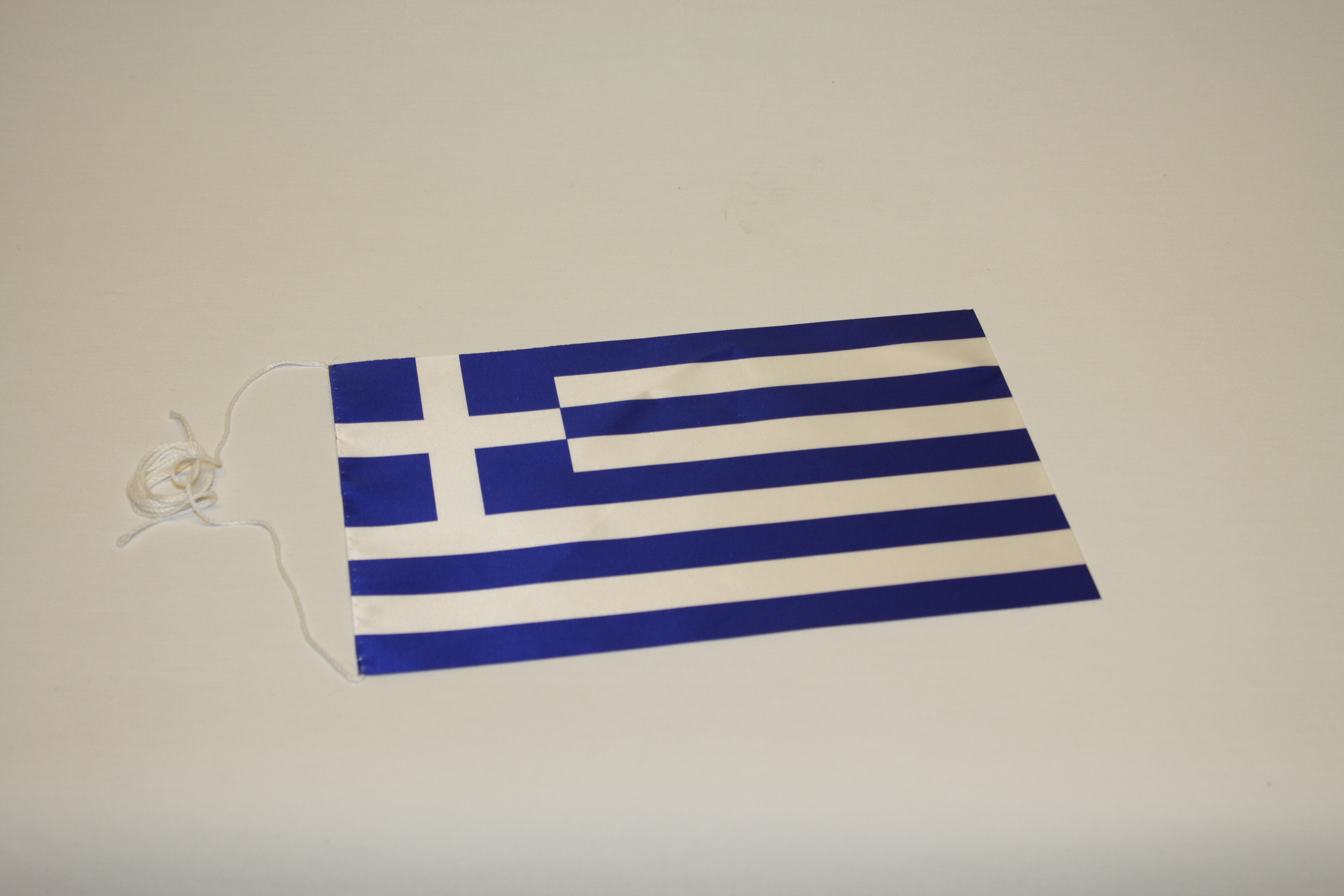 Bordsflagga Grekland - 2