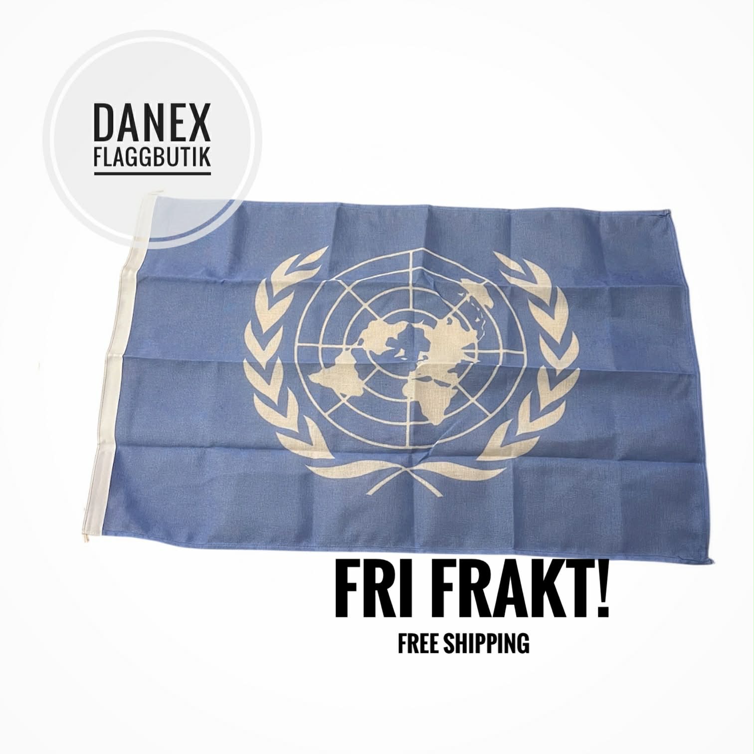 Fasadflagga USA 70  cm 