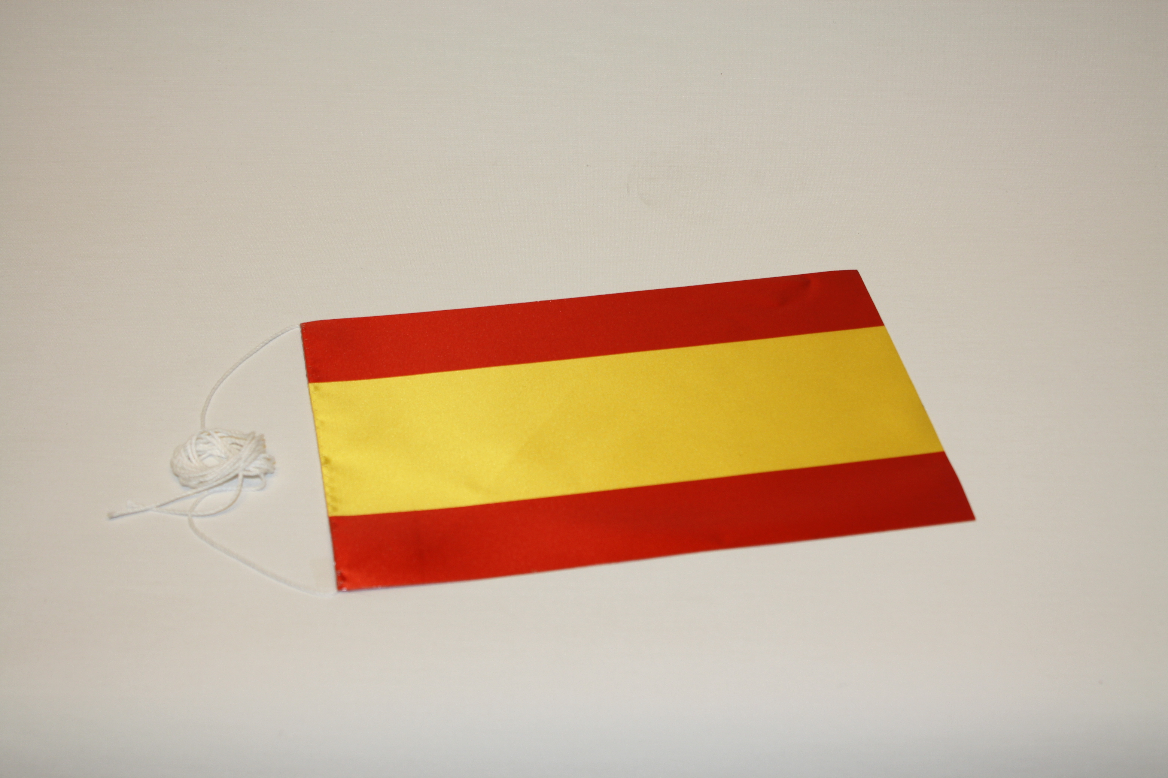 Bordsflagga Spanien - 2