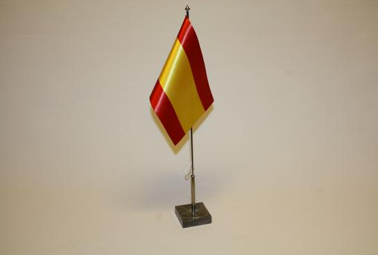 Bordsflagga Spanien
