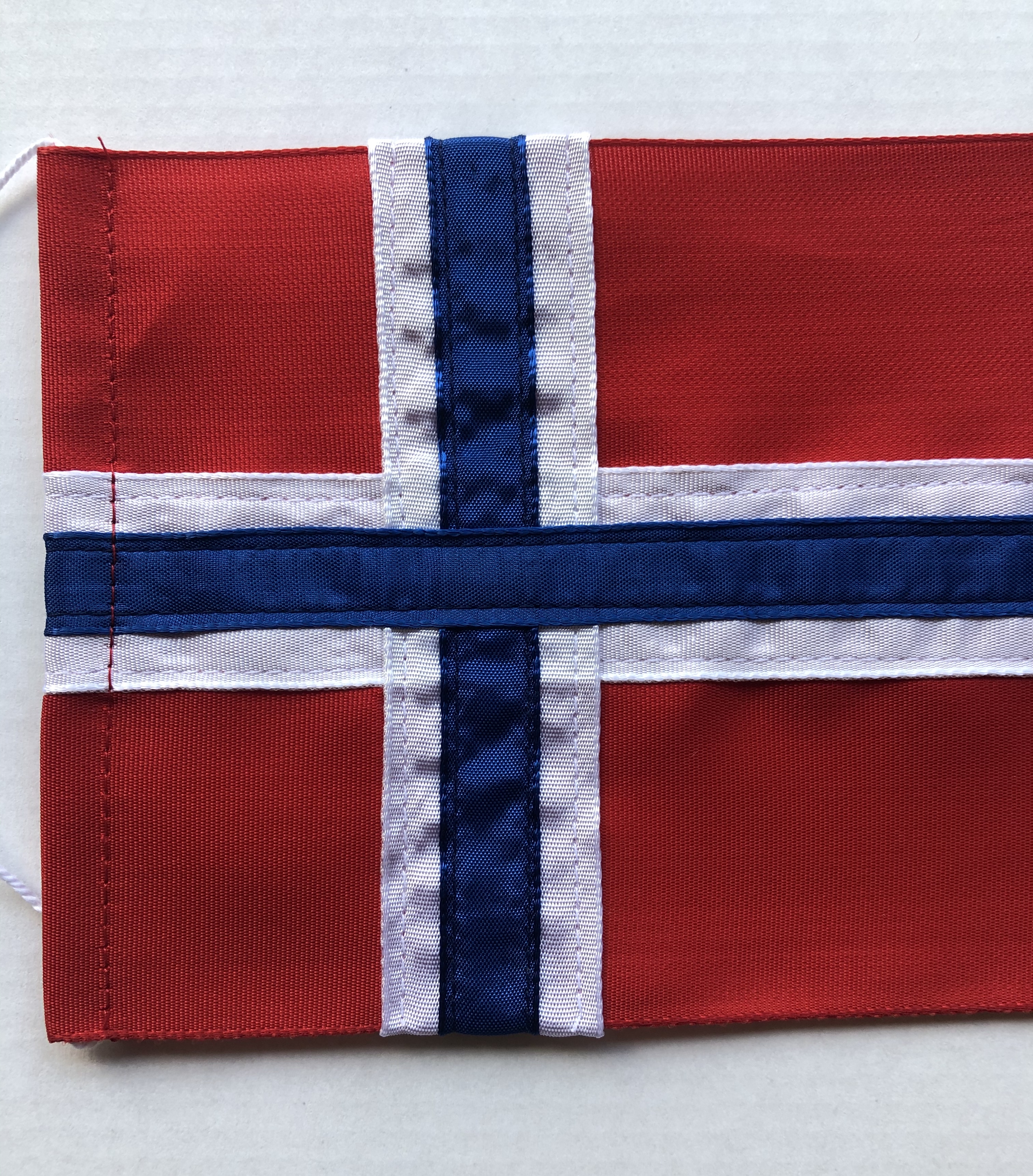 Sydd Norsk bordsflagga - 2