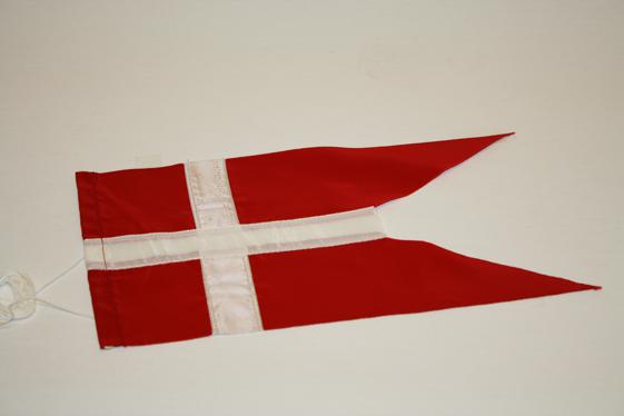 Örlogsflagga - Danmark - 2