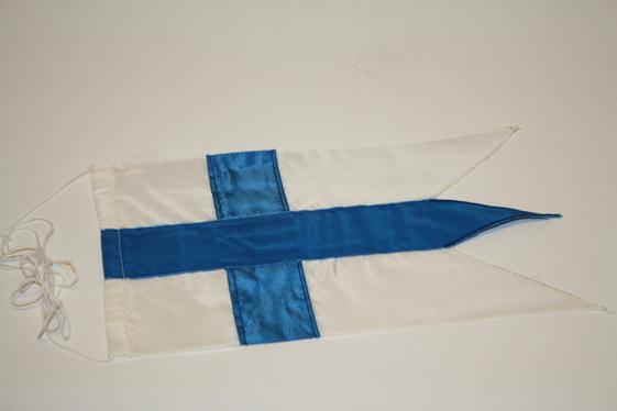 Örlogsflagga - Finland - 2