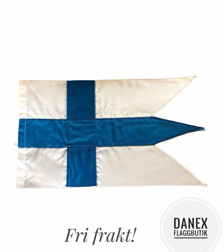 Örlogsflagga - Finland