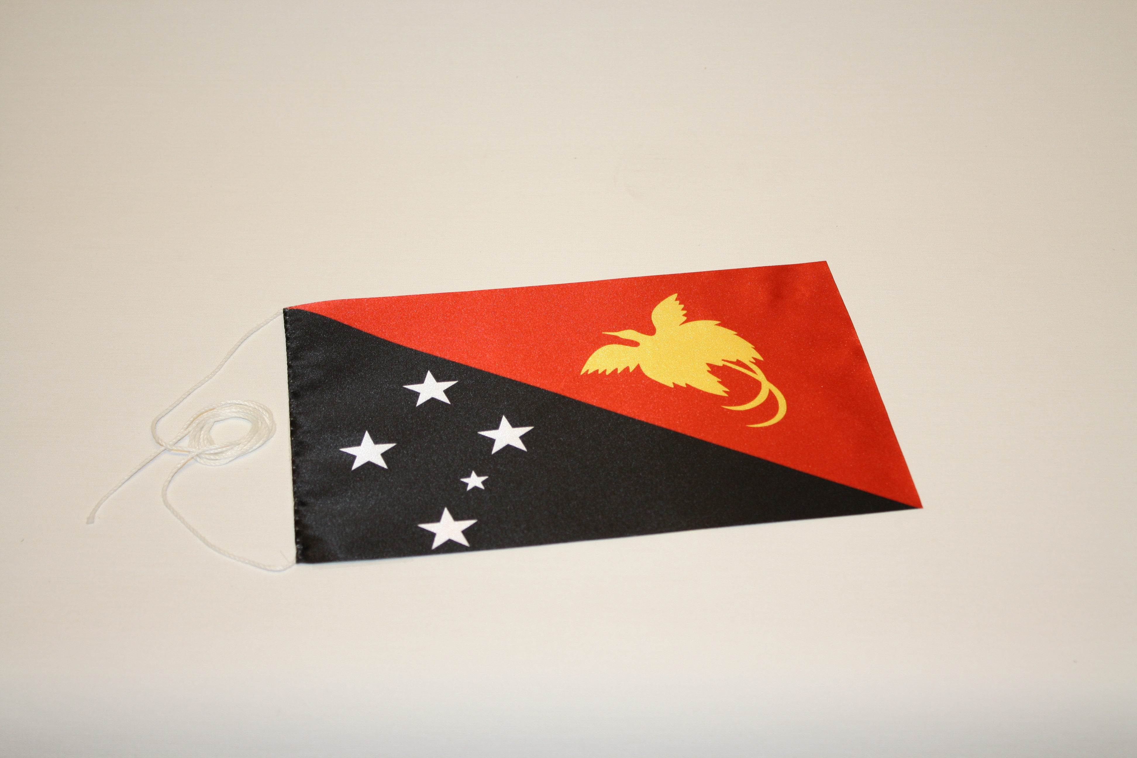 Bordsflagga Papua Nya Guinea - 2