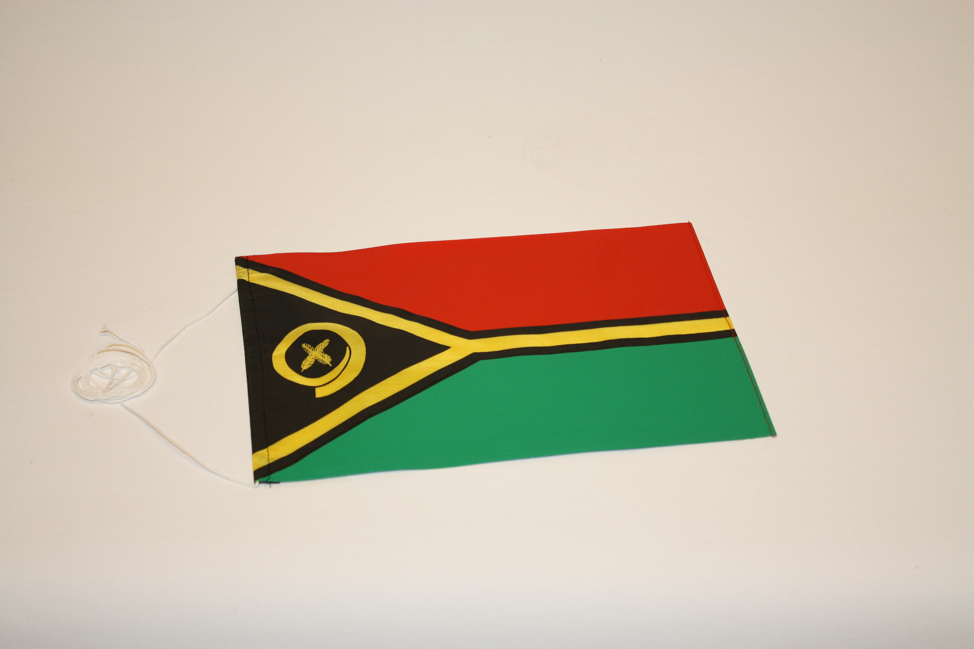 Bordsflagga Vanuatu - 2