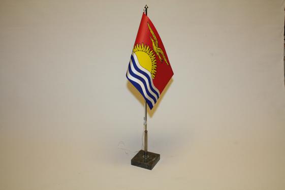 Bordsflagga Kiribati