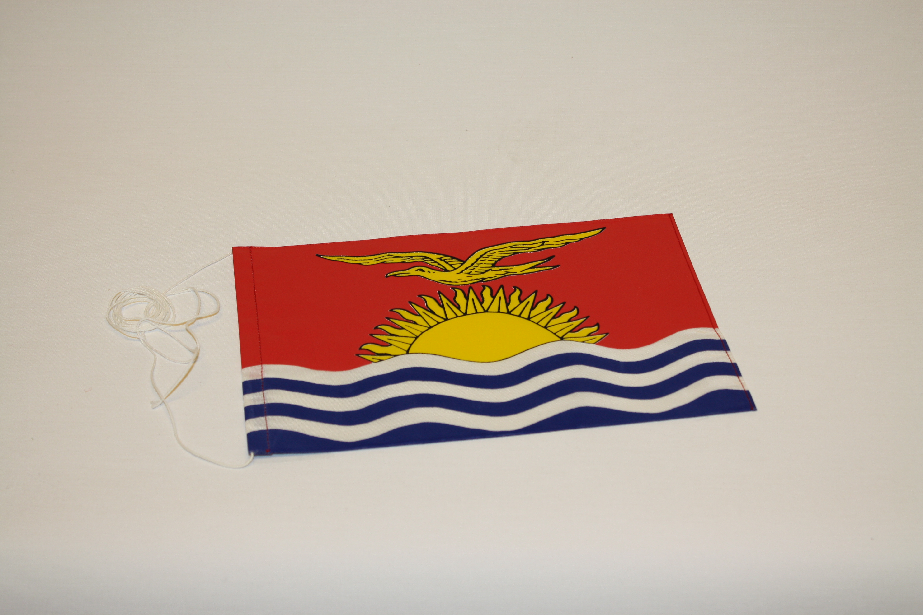 Bordsflagga Kiribati - 2