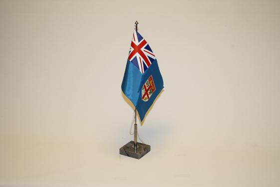 Bordsflagga Fiji