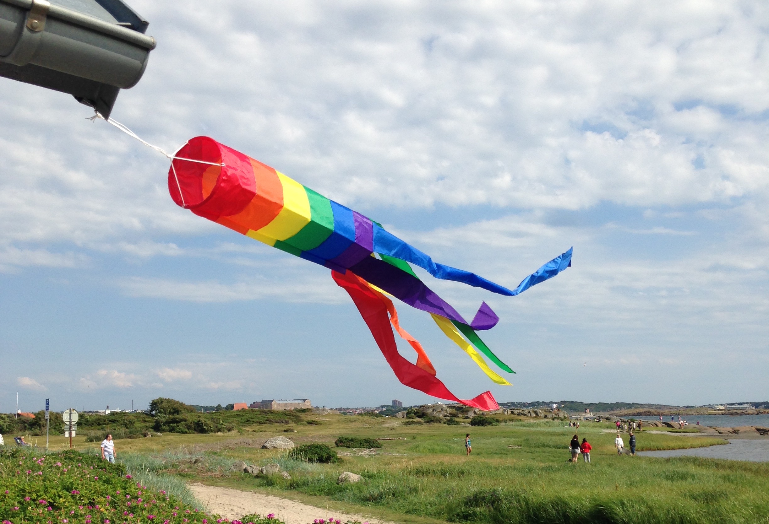 Vindstrut Pride 