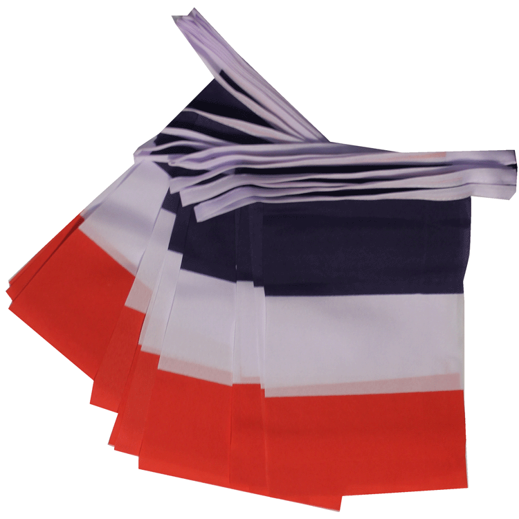 Flaggspel - Frankrike  - 2