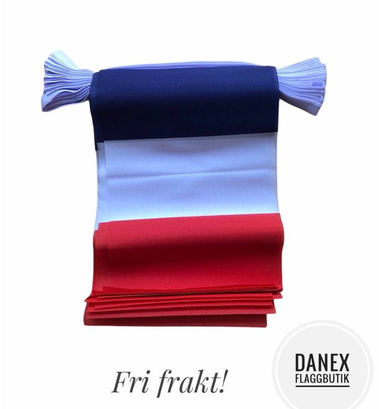 Flaggspel - Frankrike 