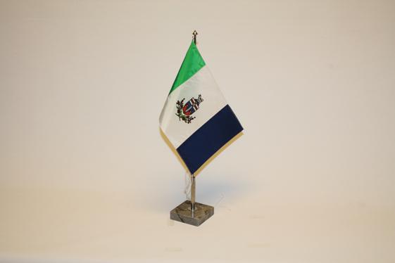 Bordsflagga Yukon 