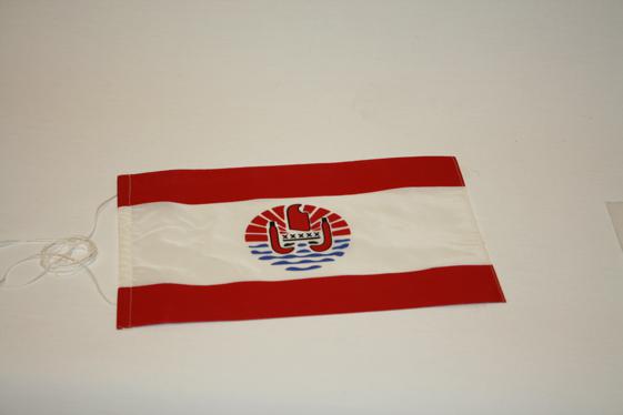 Bordsflagga Franska Polynesien - 2