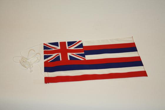 Bordsflagga Hawaii - 2
