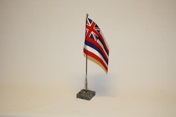Bordsflagga Hawaii