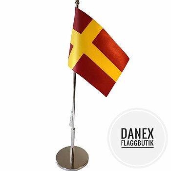 Bordsflagga Skåne