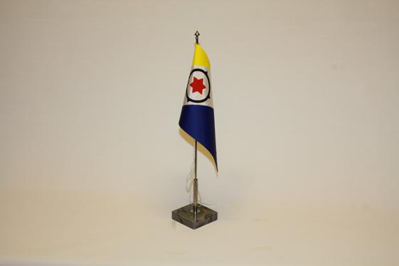 Bordsflagga Bonaire