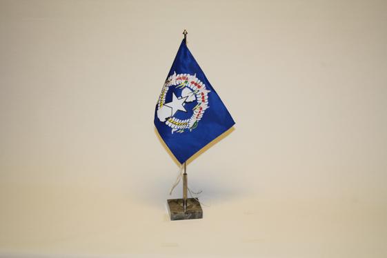 Bordsflagga Nordmarianerna
