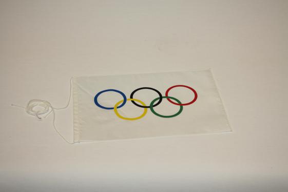 Bordsflagga Olympiska spelen / OS  - 2