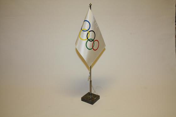 Bordsflagga Olympiska spelen / OS 