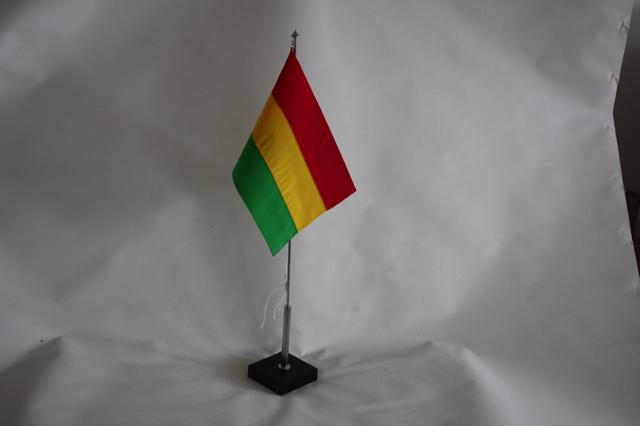 Bordsflagga Bolivia