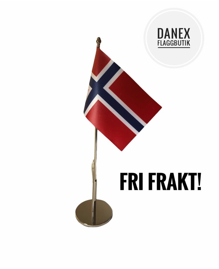 Norge komplett (12*18) 