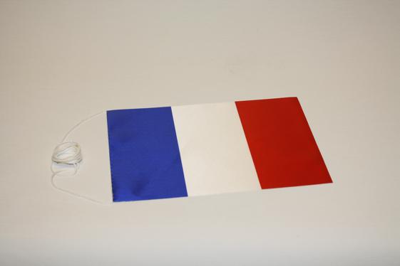   Bordsflagga Frankrike - 4