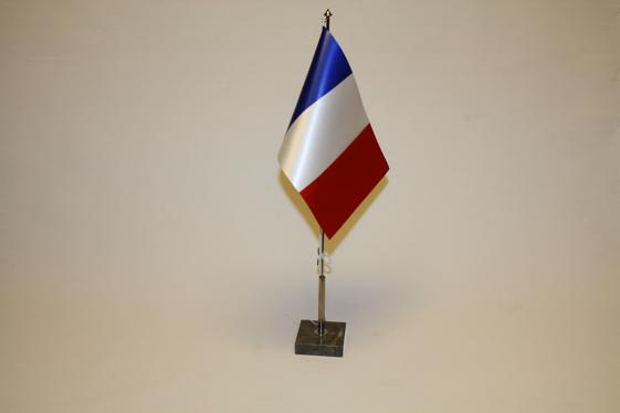   Bordsflagga Frankrike - 3